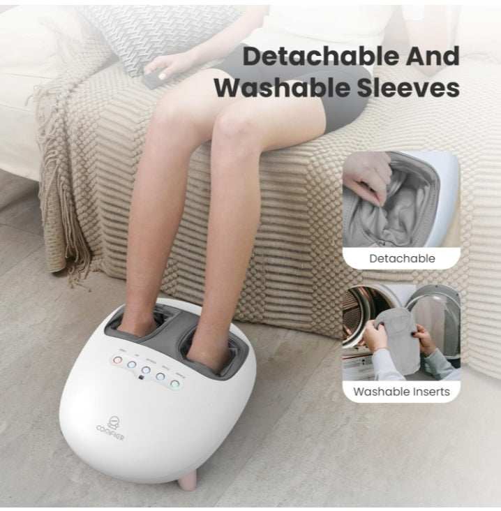 ZenoRelief ™ Foot Vibration Massager