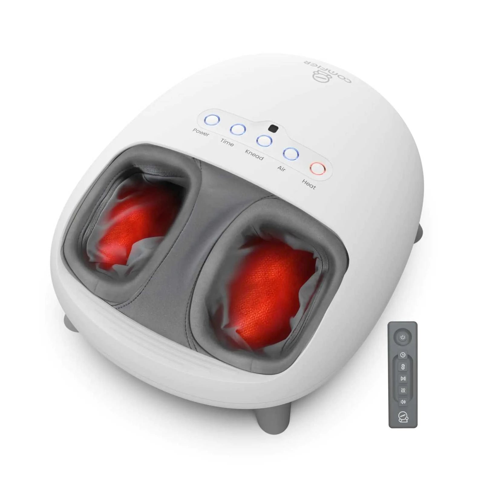 ZenoRelief ™ Foot Vibration Massager